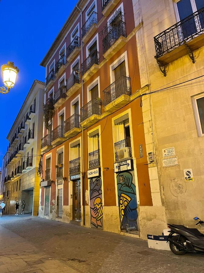 Piso Casco Historico Alicante Luaran gambar