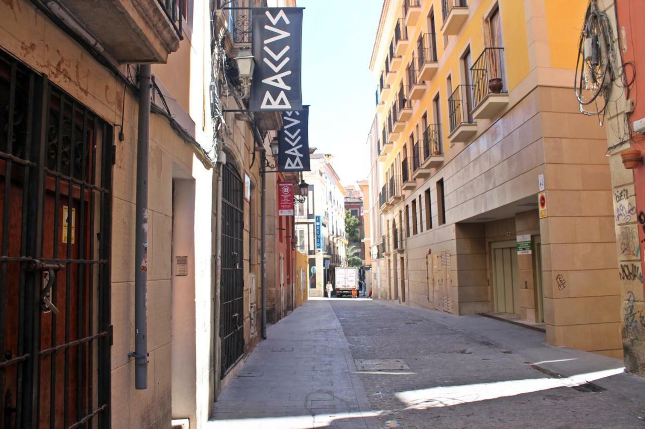 Piso Casco Historico Alicante Luaran gambar